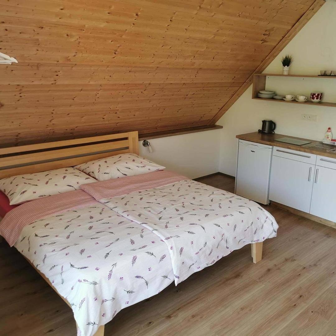 Vilapavlov Exteriör bild
