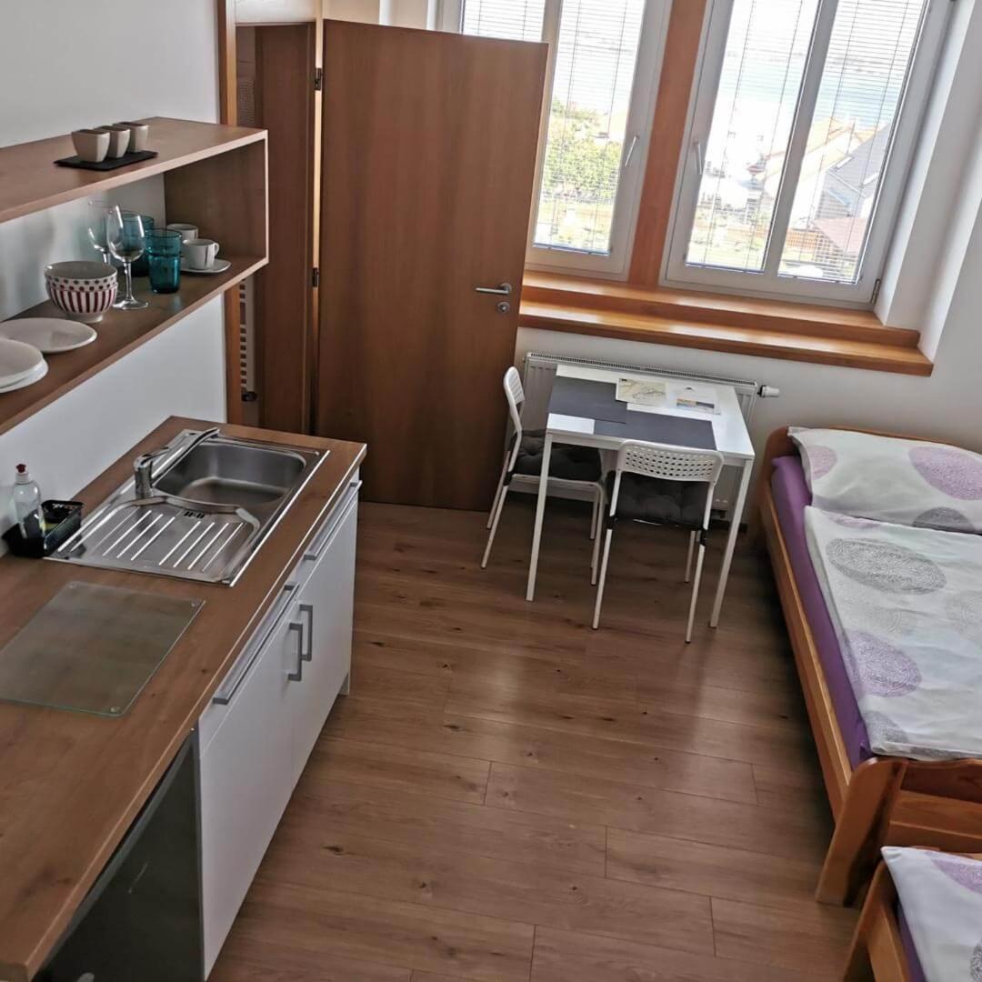 Vilapavlov Exteriör bild