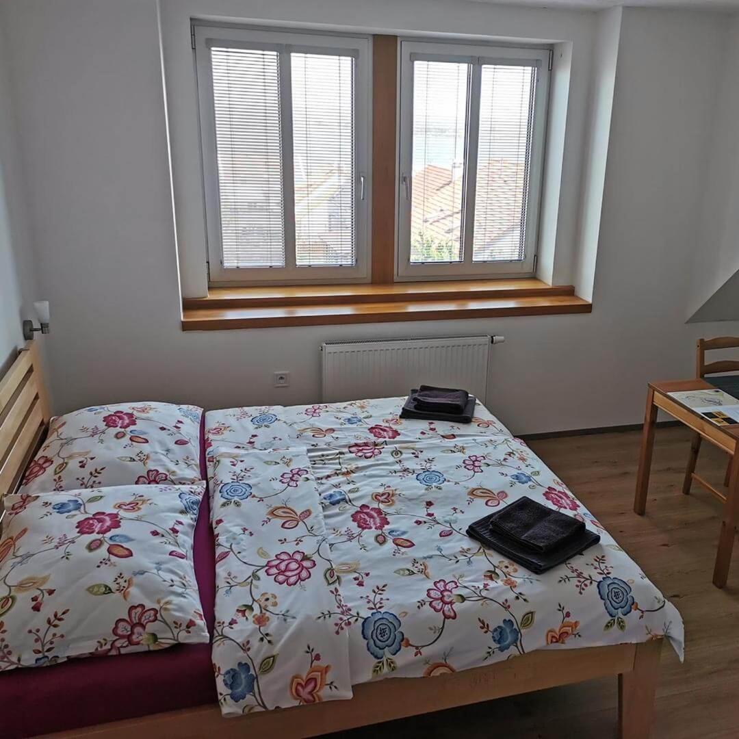 Vilapavlov Exteriör bild